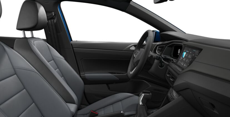 ilustração do Novo Nivus